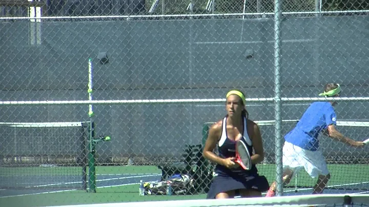 Tennis vs. Bethel - Cassie Mackell