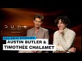 Austin Butler and Timothée Chalamet: becoming Elvis and Bob Dylan
