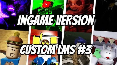 CUSTOM LMS INGAME #3 | FORSAKEN
