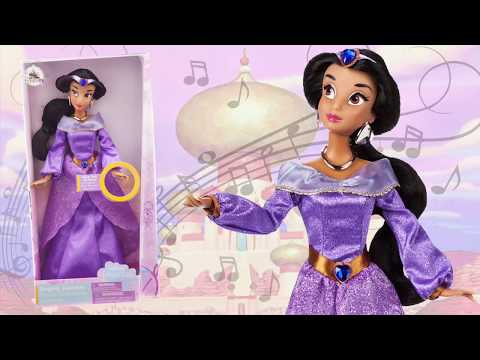 Disney Princess Animator Jasmine Doll - Disney Store : Target