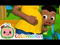 Baby Bump🤰 | Cocomelon - Cody Time | Kids Cartoons & Nursery Rhymes | Moonbug Kids