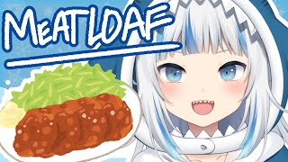 [LET'S COOK] ...MEATLOAF... asmr