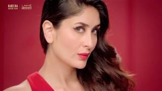 The Kareena Kapoor Khan by Lakmé Absolute Shades Collection