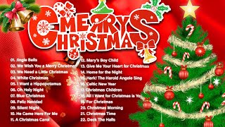 Best Christmas Carols 2021 🎄Top Christmas Songs Playlist 🎅🏼Classic Christmas Music