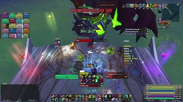 BBC NEWS VS Krosus Mythic (WW Monk PoV)