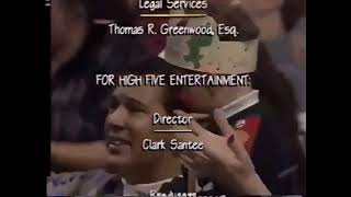 Barney - Barney s Big Surprise Credits Barney Live In New York City
