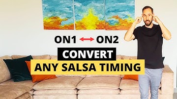 Convert Salsa Timings Effortlessly (On1, On2, Contratiempo)