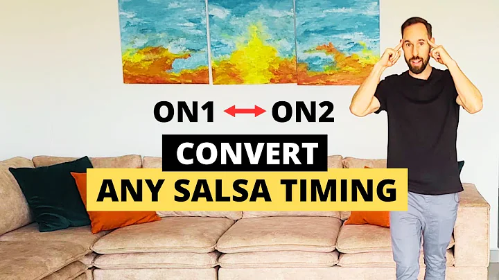 Convert Salsa Timings Effortlessly (On1, On2, Contratiempo)