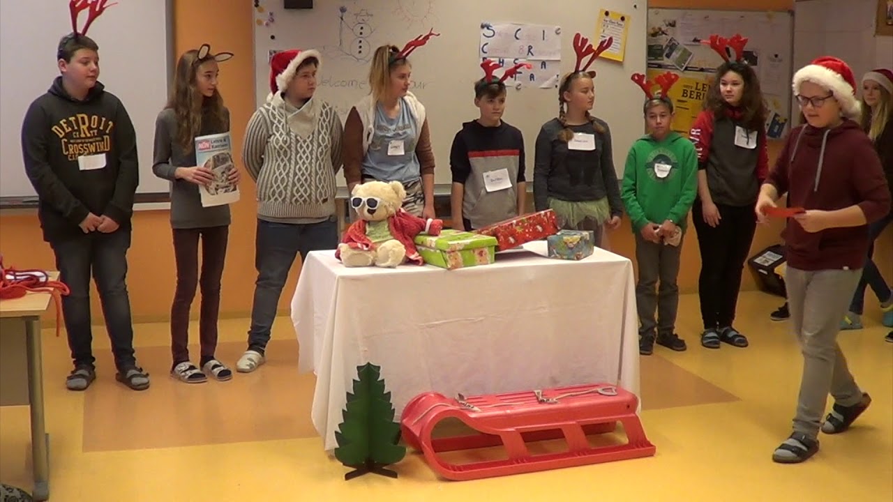 Rudolphs Christmas YouTube