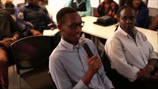 20 African students get firsthand look at life in Silicon Valley