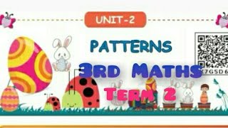 Famous 3rd Std Maths - Term 2 -  Unit 2 - Patterns Wealth