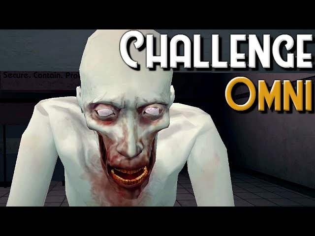 SCP Containment Breach Unity - SCP-939 is back! (v0.6.5.1) 