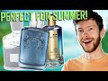 TOP 10 SUMMER NICHE FRAGRANCES 2021| LUXURY SUMMER FRAGRANCES FOR MEN