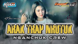 DJ TRAP BATTLE AYO NGOMBE ARAK || NGOKOS MUSIC