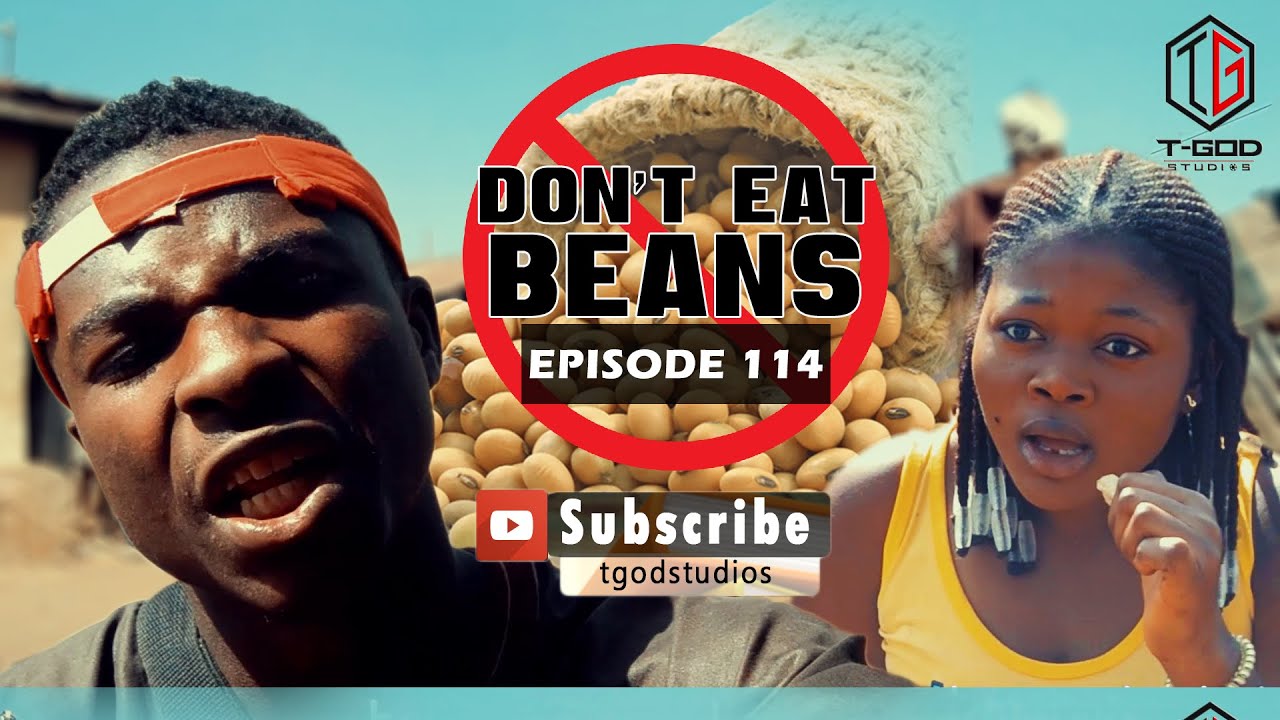 Don't eat beans (Episode 114) YouTube