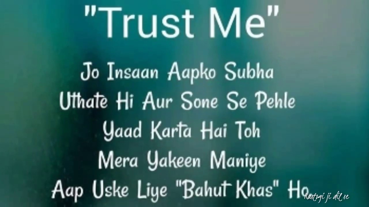 Best 7 Shayari Love Trust Hate Behave Romantic Shayari Romantic Boy Youtube