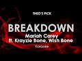 Breakdown | Mariah Carey ft Krayzie Bone, Wish Bone