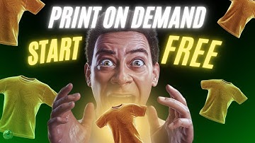 Easy Ai Print On Demand in 2025 (Step-by-Step)