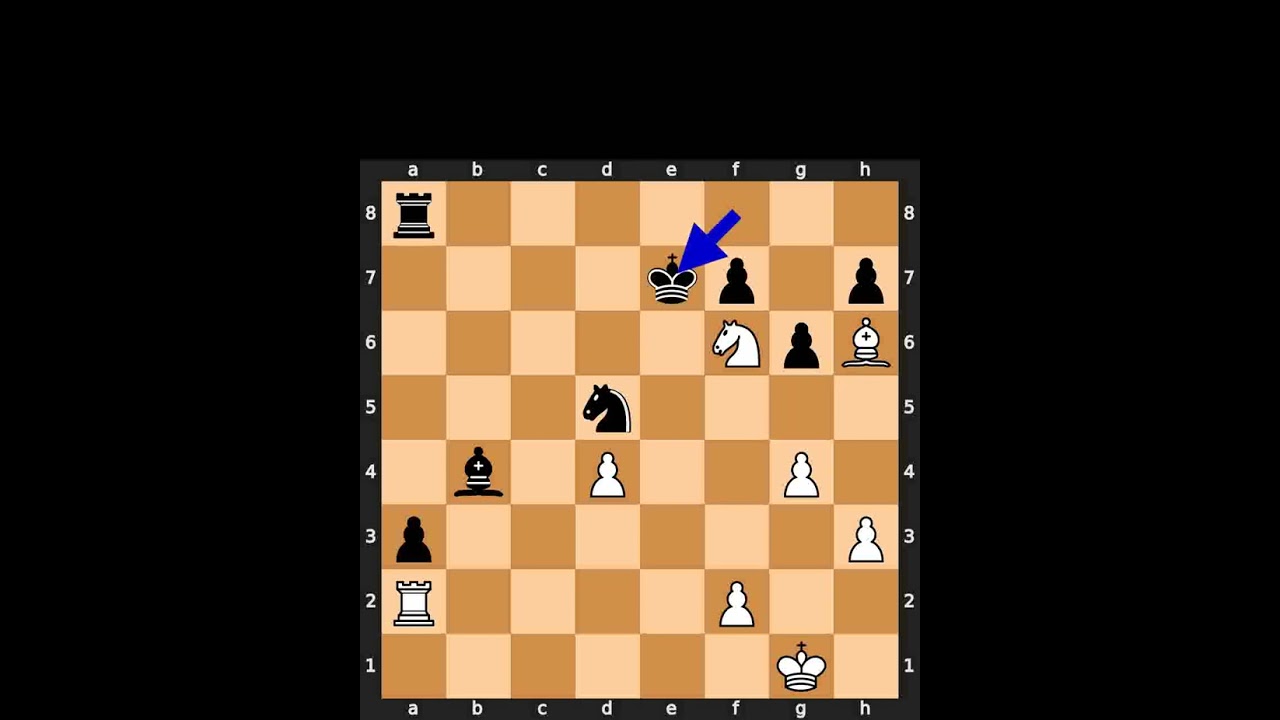 Daily Chess Puzzle by Lichess