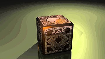 hellraiser lemarchand puzzle box 1920x1080