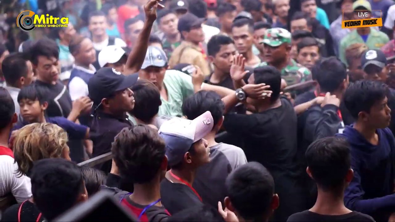 Lagu ini Membawa Ricuh---- MAHA CINTA-VEDIKA PLAYER NESSA  LIVE PPG MURYOLOBO JEPARA