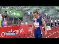 Karsten Warholm 300m Hurdles- World Best Record