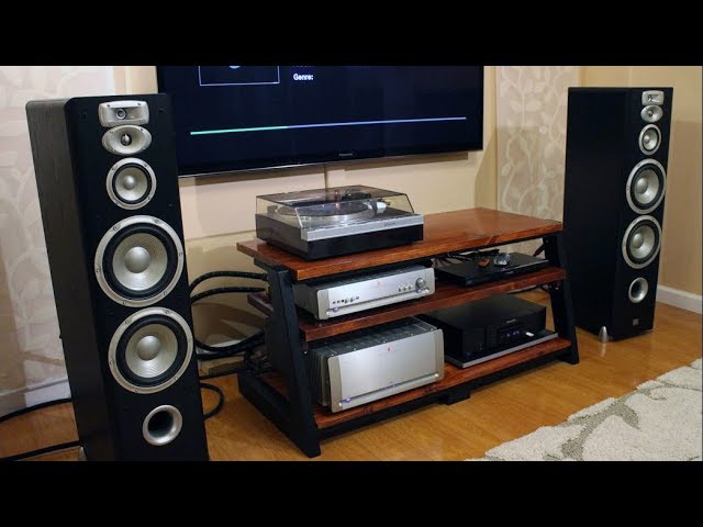 JBL Sound Demo, Rock - YouTube