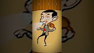 Mr. Bean after meeting  @masteroogwgay | Mr. bean dance | #shorts #trending #short