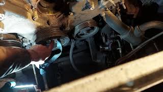 Trick to removing harmonic balancer on most vehicles. by Handy Scapers LLC 10,867 views 3 years ago 4 minutes, 25 seconds