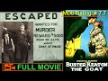 The Goat (1921) Buster Keaton on the run from Police | Full Movie