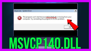 How to FIX The Program Can