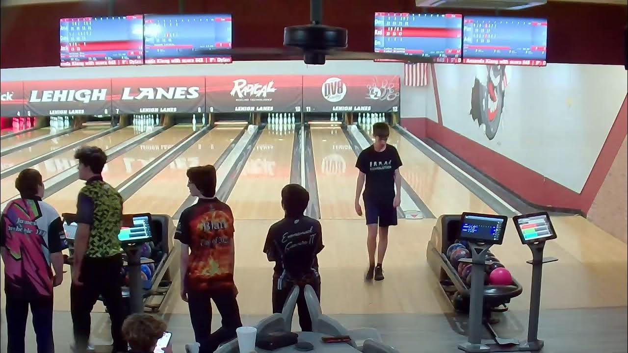 SWFL Youth Bowling Tournament YouTube