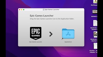 Hoe Epic Games Launcher op MacBook (2024) te installeren