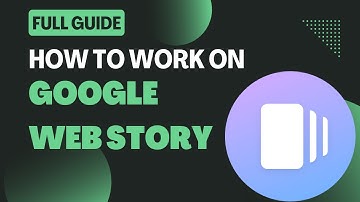 Google Web Stories Kaise Banaye | Google Web Stories Tutorial In Urdu/Hindi