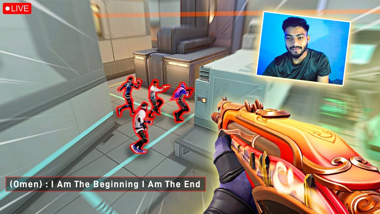 LONG TIME NO VALORANT 😁 | MARODIYA GAMING 