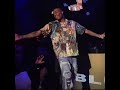 blueface fell off stage while performing in dubai