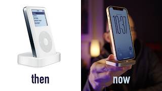 Turning an "old" iPhone into a modern iPod