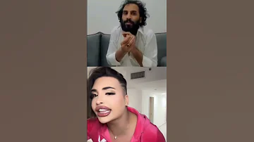 جديد مصطفى المومري شاهد الرد واتحداك ما تضحك 