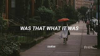 was that what it was - pet shop boys | español