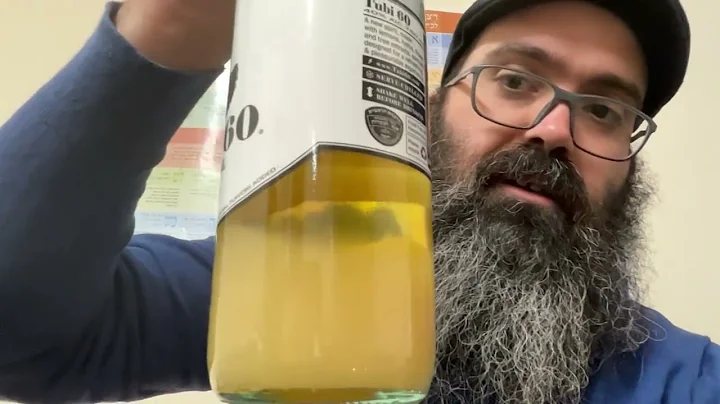 Kosher for Passover Tubi 60 mixed drank