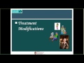 Modifying AODA Treatment for Adult Women with Fetal Alcohol Spectrum Disorders