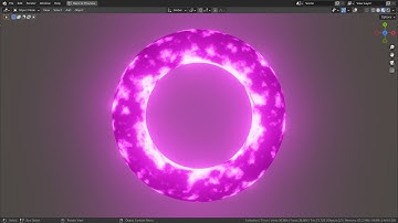 Blender Tutorial - Portal material