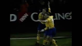 Leicester City 1-1 Blackburn Rovers (28th December 1998)