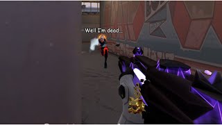 Deadlock, why are you such a sweat?