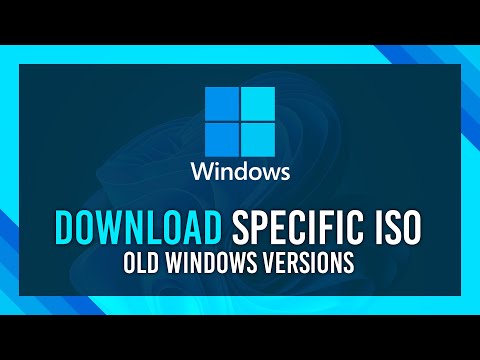 Download Old Windows 10/11 ISO Versions | Complete Guide