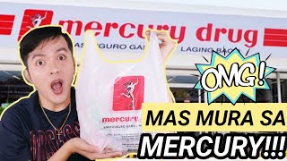 AFFORDABLE WHITENING PRODUCTS SA MERCURY DRUGSTORE
