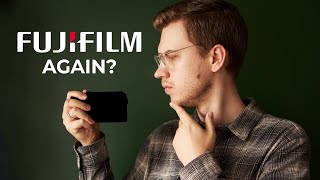 The Fujifilm Dilemma: XE4 or XT30II?