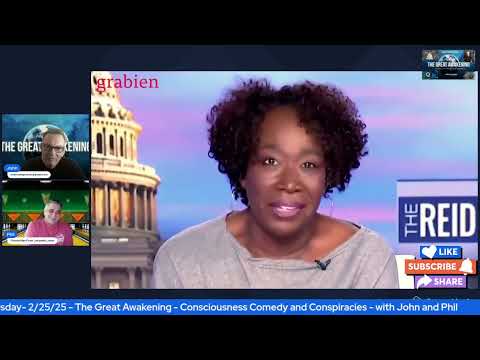 The Great Awakening 2 25 25