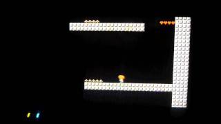 Celebrity puchicon プチコン action game with 8-way scrolling petit computer Wealth