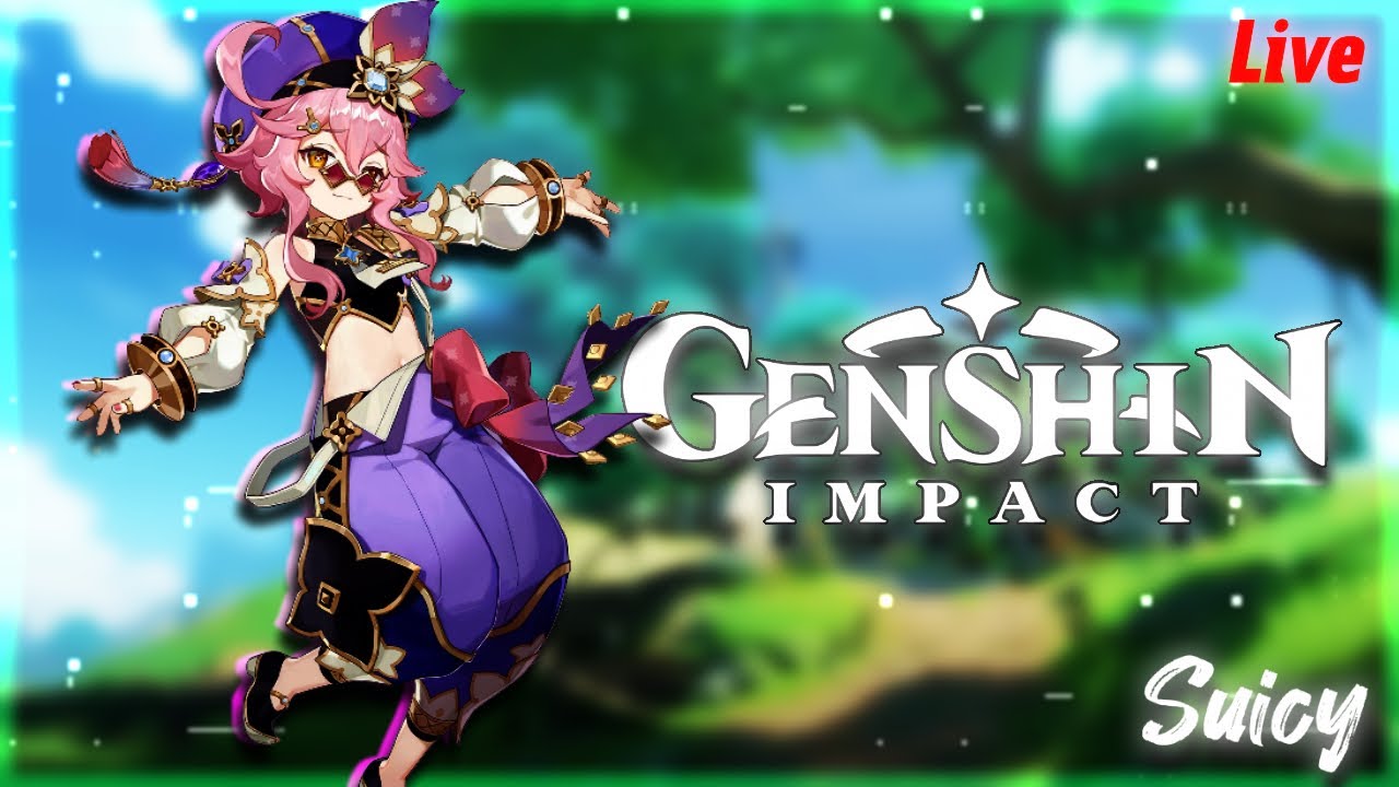 Lets Farm Primos Today // Genshin Impact Live⭕ // #GenshinImpact #india